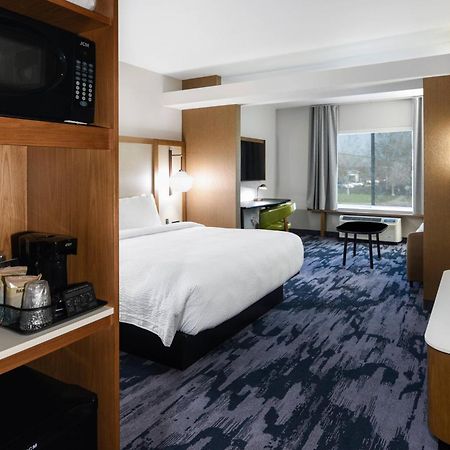 Fairfield Inn & Suites Ontario Ранчо-Кукамонга Екстер'єр фото