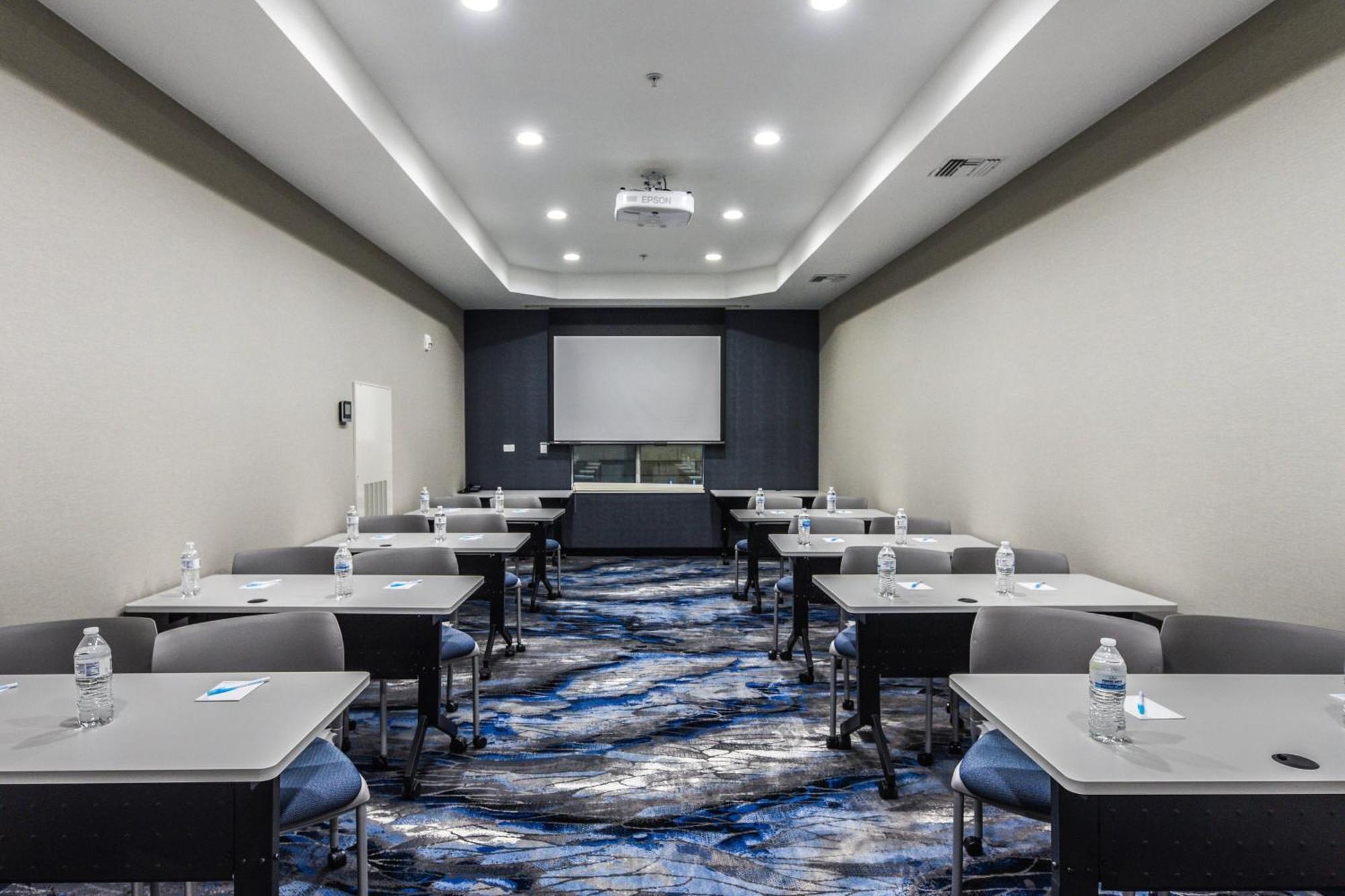 Fairfield Inn & Suites Ontario Ранчо-Кукамонга Екстер'єр фото